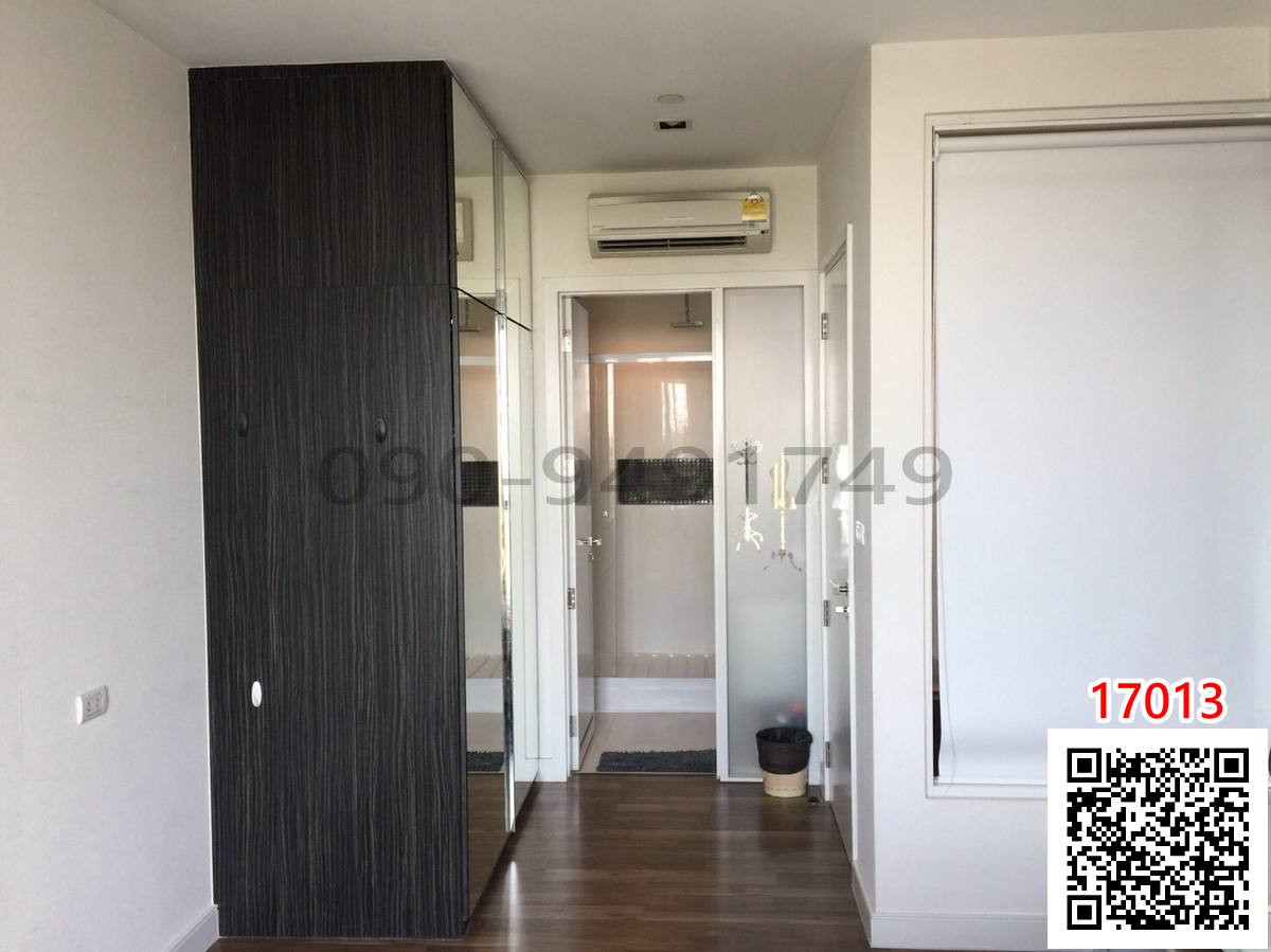 ให้เช่าคอนโดอ่อนนุช อุดมสุข : เช่า คอนโด THE ROOM สุขุมวิท 62 ตึก B ใกล้รถไฟฟ้า BTS ปุณณวิถี