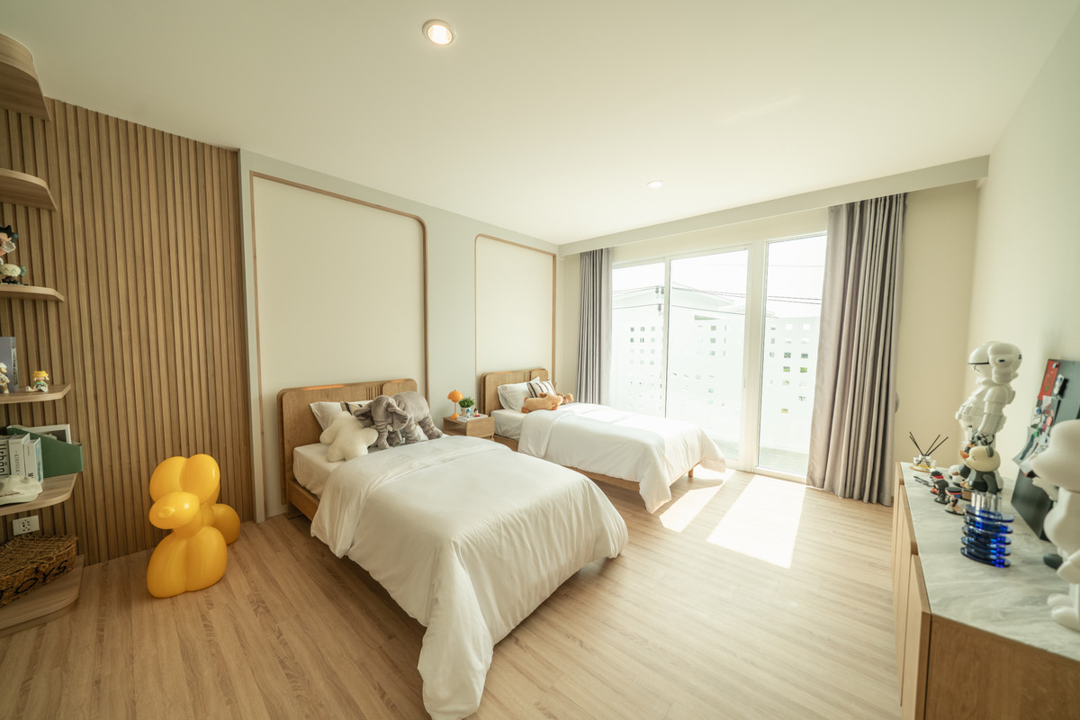 ขายบ้านพัฒนาการ ศรีนครินทร์ : 🔥 ถูกที่สุด 19.9ล้าน! Nirvana Absolute กรุงเทพกรีฑา พื้นที่ใหญ่สุด 329 ตรม. 💎 ตกแต่งครบ พร้อมอยู่