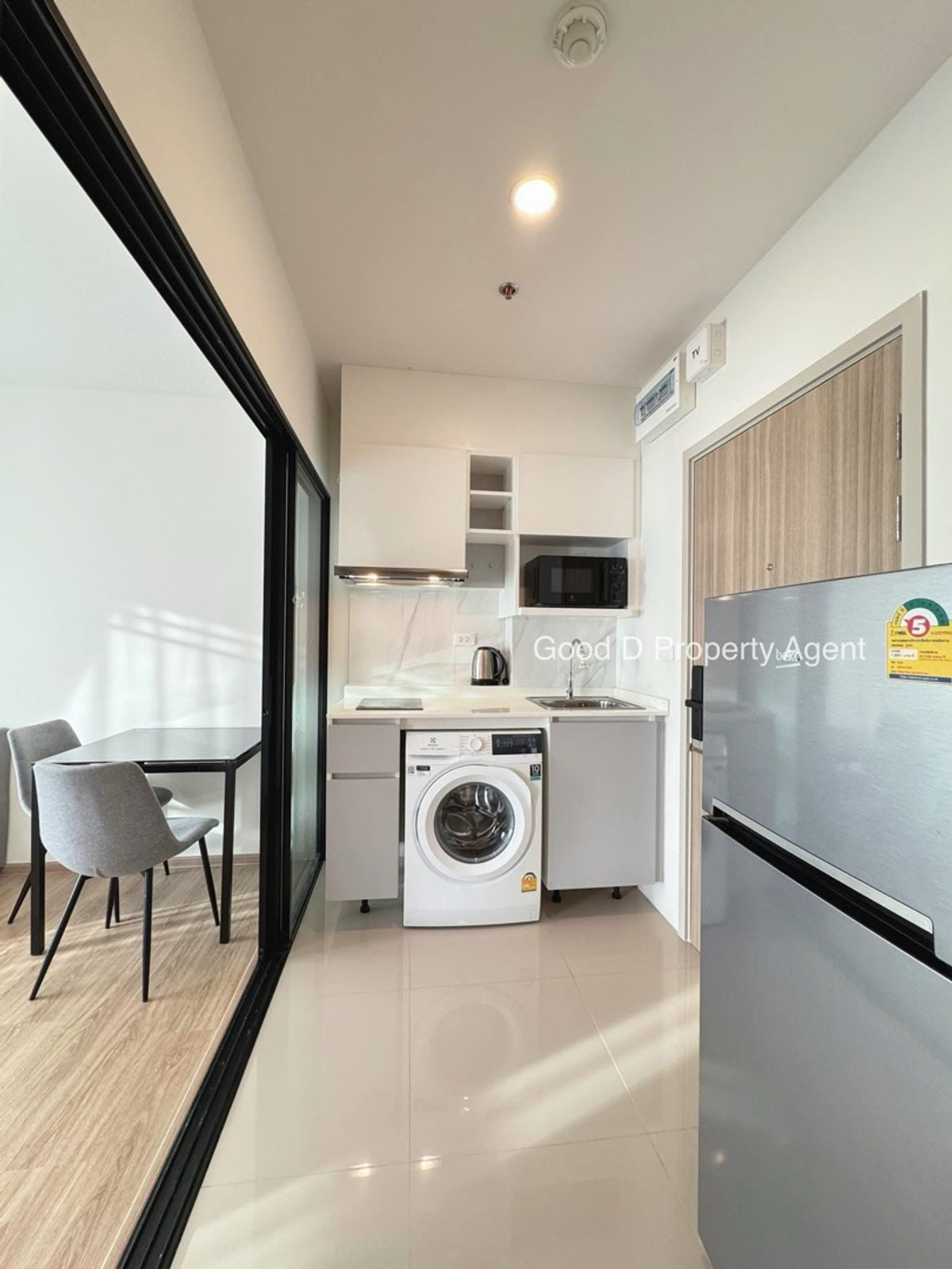 For SaleCondoKorat Nakhon Ratchasima : Condo Escent Korat room for sale