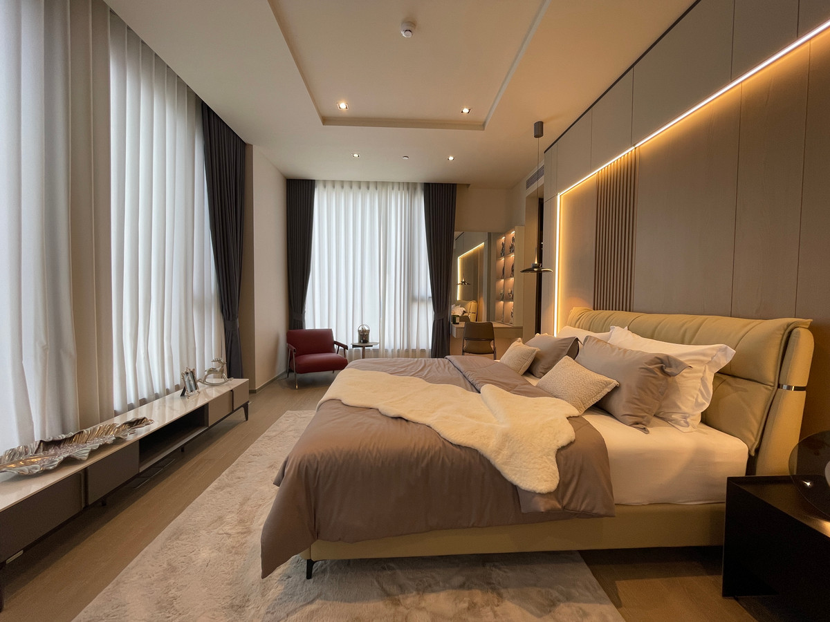 For SaleCondoSukhumvit, Asoke, Thonglor : [THE CROWN JEWEL] 3-Bedroom Rare Unit @ Hyde Heritage Thonglor – Superior life on the 31st floor, northern skyline view. A new definition of the word 