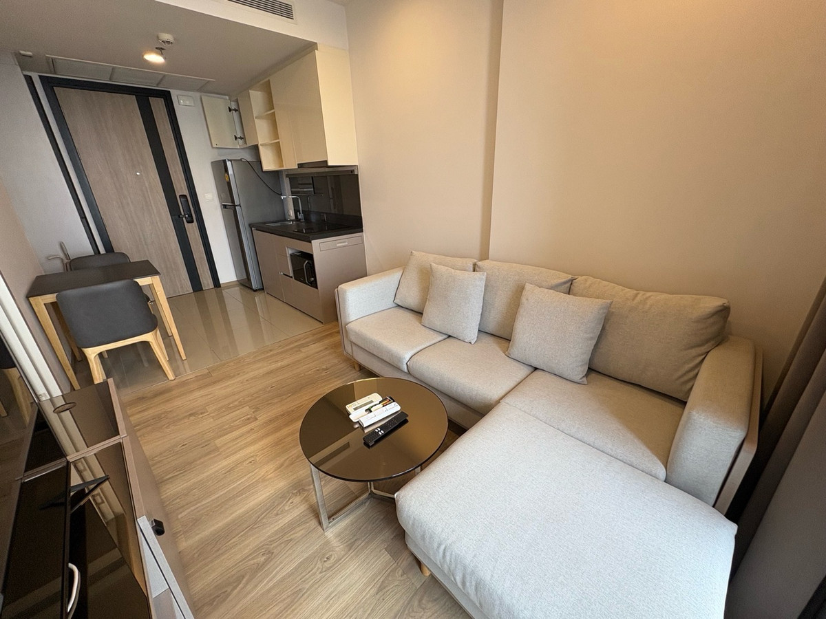 ให้เช่าคอนโดสุขุมวิท อโศก ทองหล่อ : 🔥Rent 1BR🔥Floor38🔥35sqm🔥22,000/month🔥