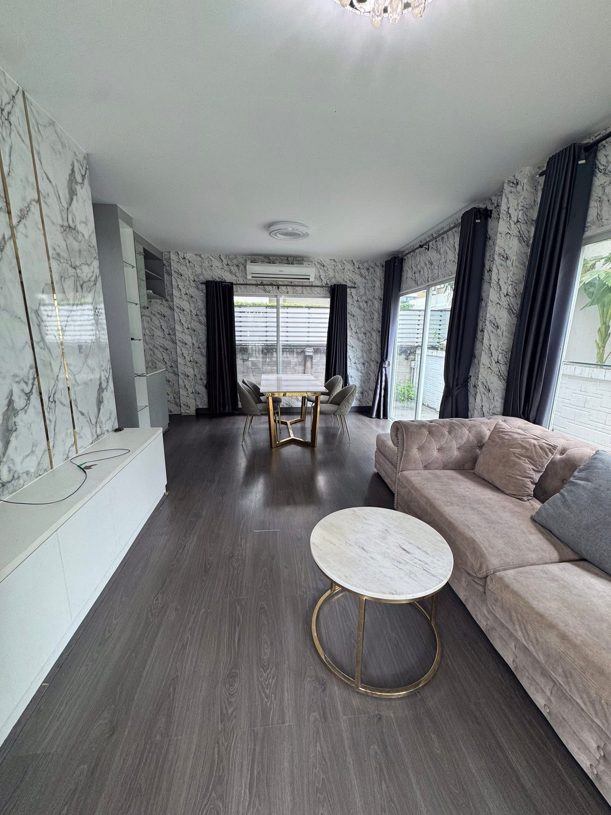 ให้เช่าบ้านนวมินทร์ รามอินทรา : ให้เช่าบ้านเดี่ยว คาซ่าวิลล์ วัชรพล–เพิ่มสิน ใกล้สายไหม อเวนิว และรถไฟฟ้า BTS สะพานใหม่ 