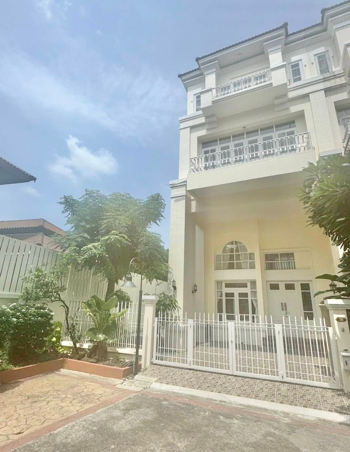 ให้เช่าทาวน์โฮมอ่อนนุช อุดมสุข : City Plus Sukhumvit 50 / 3 Bedrooms (FOR RENT), ซิตี้ พลัส สุขุมวิท 50 / 3 ห้องนอน (เช่า) GNG064