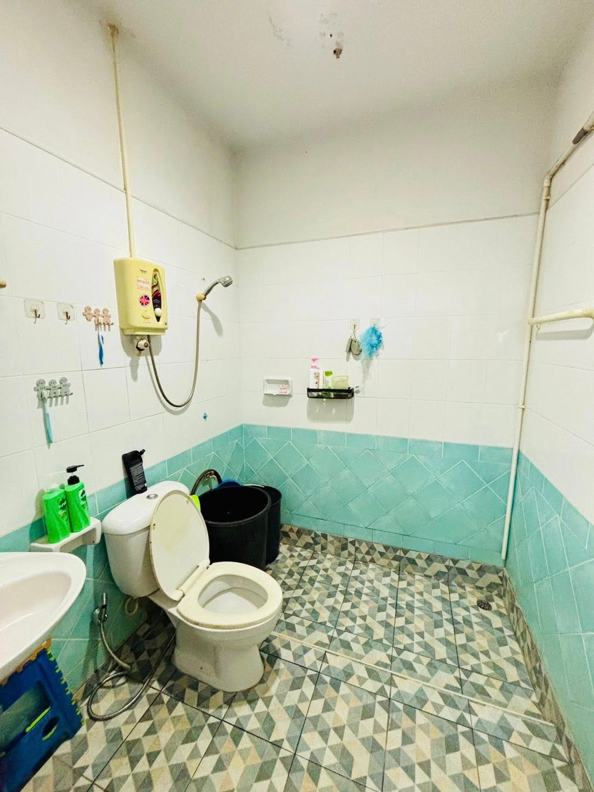 ขายภูเก็ต : 🏡 บ้านแฝดหลังมุม พร้อมอยู่ ศรีสุนทร-ถลาง คุ้มค่า ในราคาที่จับต้องได้ 📌 หมู่บ้านเติมฝัน