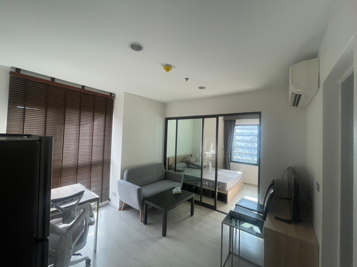 ให้เช่าคอนโดพระราม 9 เพชรบุรีตัดใหม่ RCA : 🟦🟩 [For Rent] Rhythm Asoke 2 | 1 Bed 1 Bath | 29 sq.m | 12th Floor | 14,000 THB/Month | Ref: T2204 | LINE: @323gqmho 🟩🟦