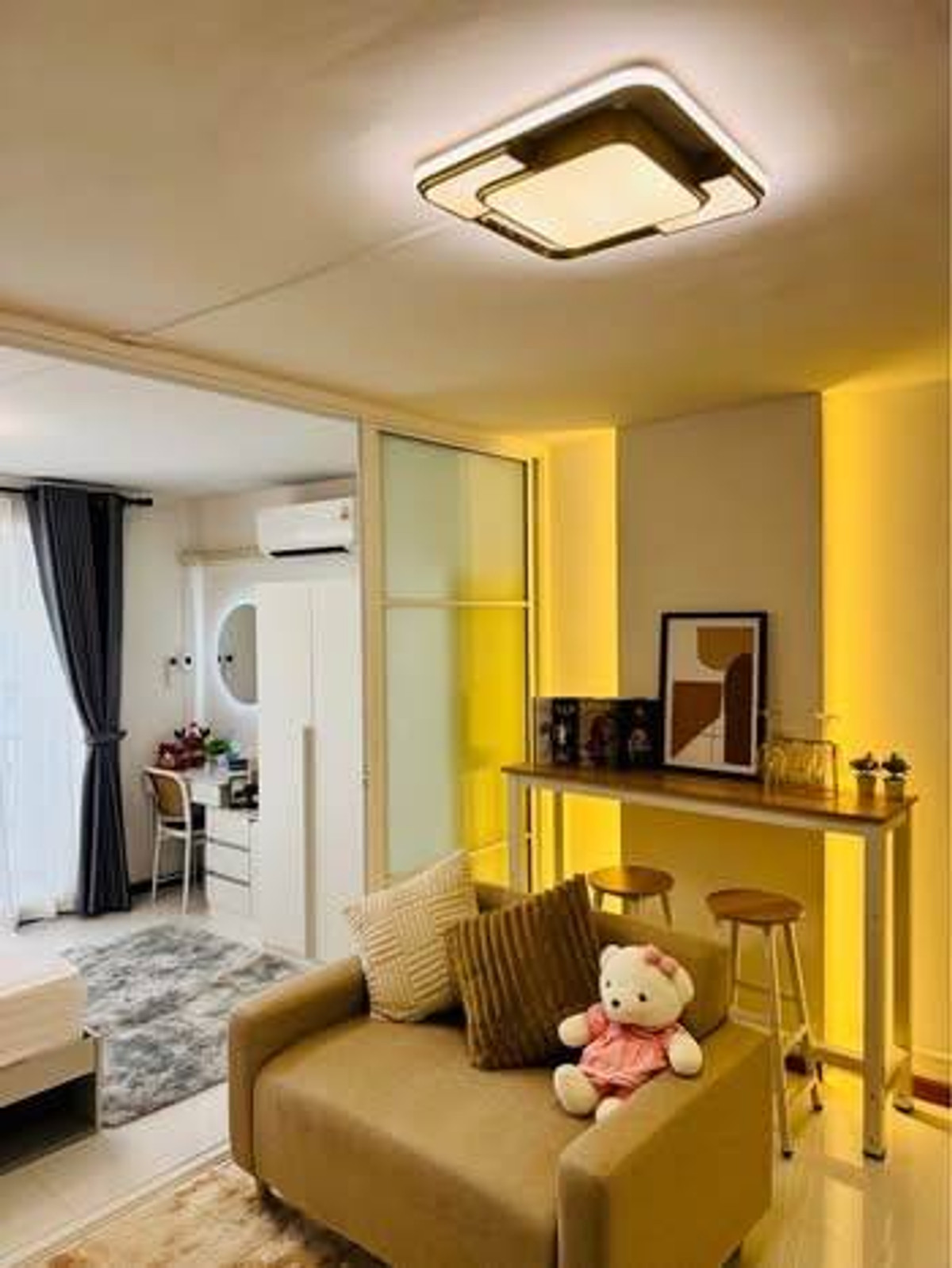 ขายคอนโดลาดพร้าว101 แฮปปี้แลนด์ : ขายคอนโด ซิตี้วิลล่า ลาดพร้าว  ติดMRT สถานีลาดพร้าว 101 เพียง 500 เมตร