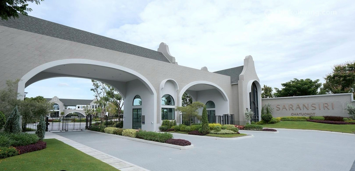 ให้เช่าบ้านนวมินทร์ รามอินทรา : ให้เช่า บ้านโครงการใหม่ สราญสิริ จตุโชติ ไซซ์ใหญ่ที่สุดในโครงการ พร้อมอยู่ทันที 