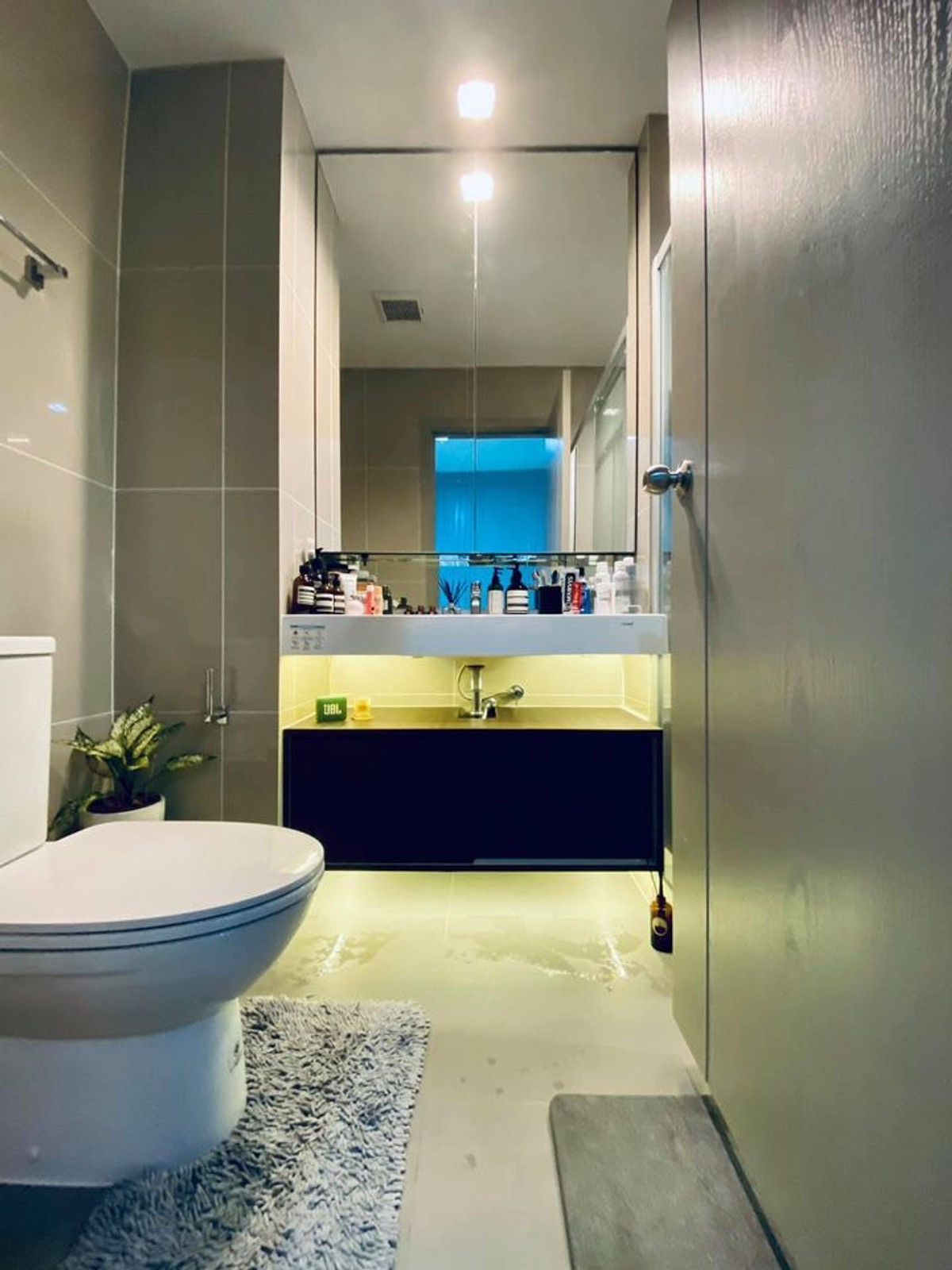 ให้เช่าคอนโดพระราม 9 เพชรบุรีตัดใหม่ RCA : ✅ IDON115 ✅ Line : @p2nproperty