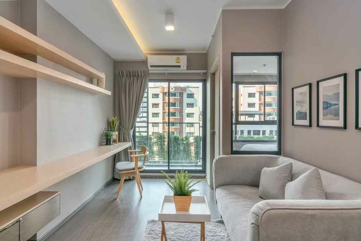 For SaleCondoOnnut, Udomsuk : **FOR SALE** Condo next to BTS Bang Chak Station, 1 bedroom 35 sq.m.