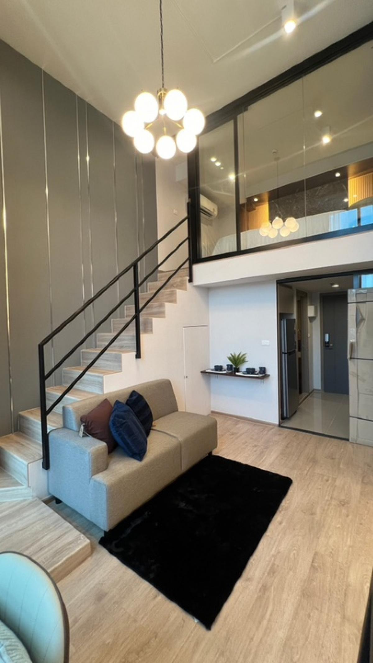 ขายคอนโดพระราม 9 เพชรบุรีตัดใหม่ RCA : 🏙️✨ ขาย / ให้เช่า Ideo Rama 9 – Asoke | วิวเมือง ชั้นสูง ทำเล CBD (HBH-HL-105)