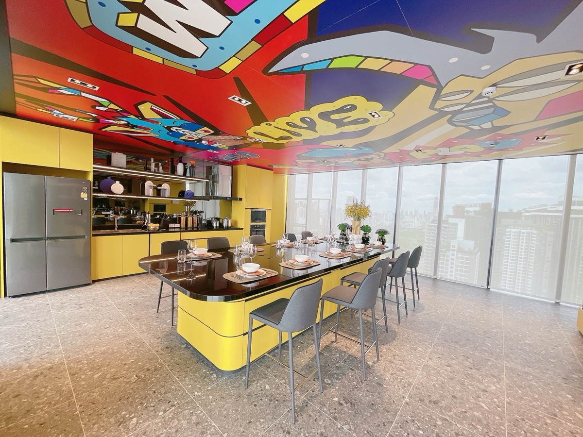 ขายคอนโดพระราม 9 เพชรบุรีตัดใหม่ RCA : 𝐈𝐃𝐄𝐎 𝐑𝐀𝐌𝐀𝟗 𝐀𝐒𝐎𝐊𝐄 พร้อมเข้าอยู่ แต่งครบ 𝐅𝐫𝐞𝐞 เงินดาวน์ 𝐎 ผ่อนสบายๆ 𝟏𝟔,𝟎𝟎𝟎/เดือน ห้องใหม่ มือ1 