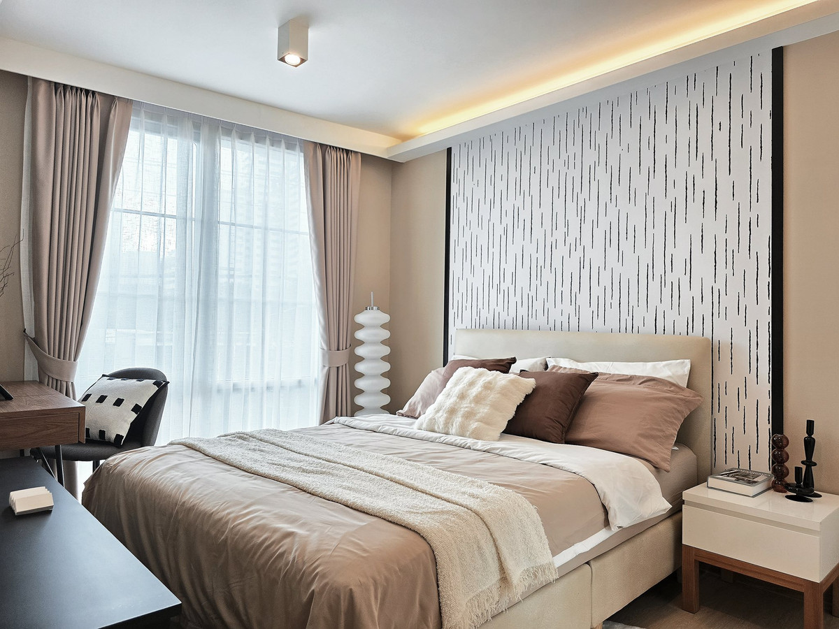 For RentCondo : WS3886 ให้เช่า Maestro 39 (Pet friendly) ใกล้ BTS พร้อมพงษ์ เลี้ยงสัตว์ได้จริง เพียง 27,000 บาท/เดือน 