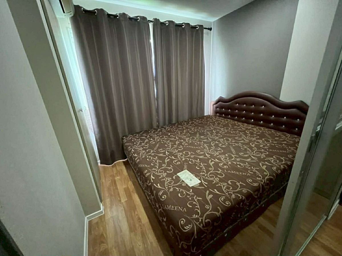 ขายคอนโดสมุทรปราการ สำโรง : (รหัส SM1856) ขายคอนโด โครงการ Lumpini Ville Sukhumvit 76 - Bearing Station 2 : ลุมพินี วิลล์ สุขุมวิท 76 - แบริ่ง สเตชั่น 2 // คอนโด ใกล้ BTS แบริ่ง ราคาล้านต้นๆ