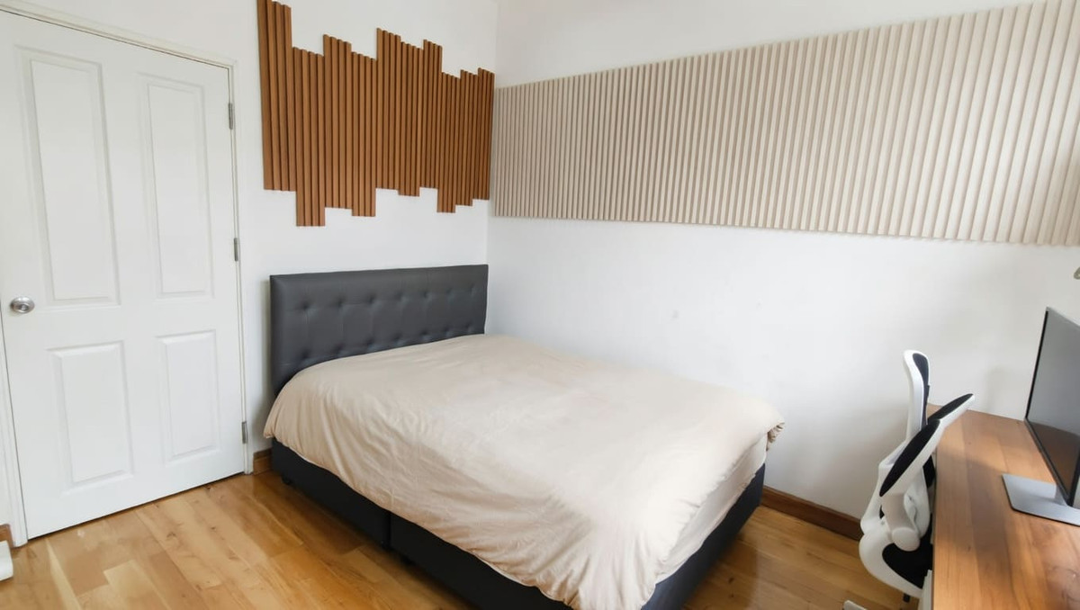 For SaleTownhomeRama5, Ratchapruek, Bangkruai : [Urgent sale!] Corner townhome. "Single house mood" Extra large area 30 sq m.