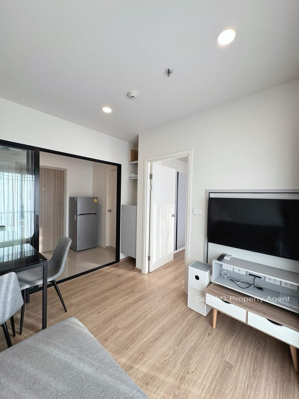 For SaleCondoKorat Nakhon Ratchasima : Condo Escent Korat room for sale