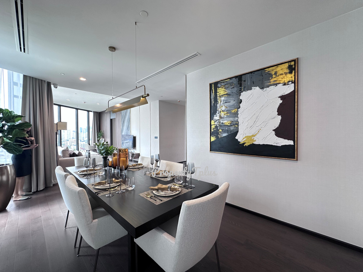 For SaleCondoSukhumvit, Asoke, Thonglor : 2 Bedroom Starts 20.9 MB* Discover Exclusive Living at AESTIQ Thonglor (Pet-Friendly) 