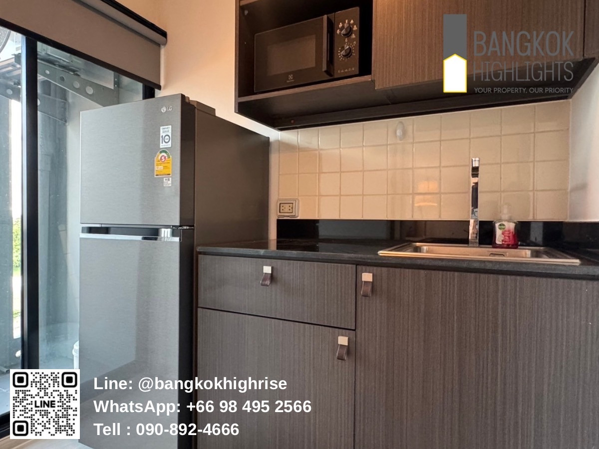 For RentCondoSeri Thai, Ramkhamhaeng Nida : 🔥🔥🔥For rent Condo Unio Serithai