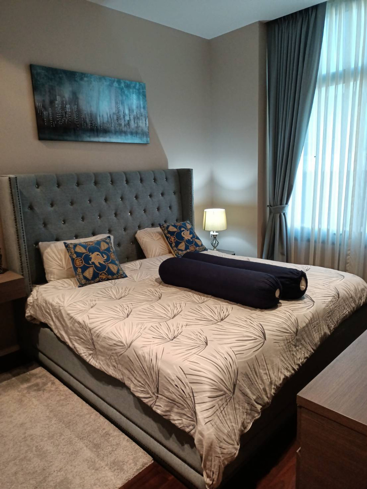 For RentCondoSukhumvit, Asoke, Thonglor : for rent Diplomat 39 // 1b1b // 55 sq.m