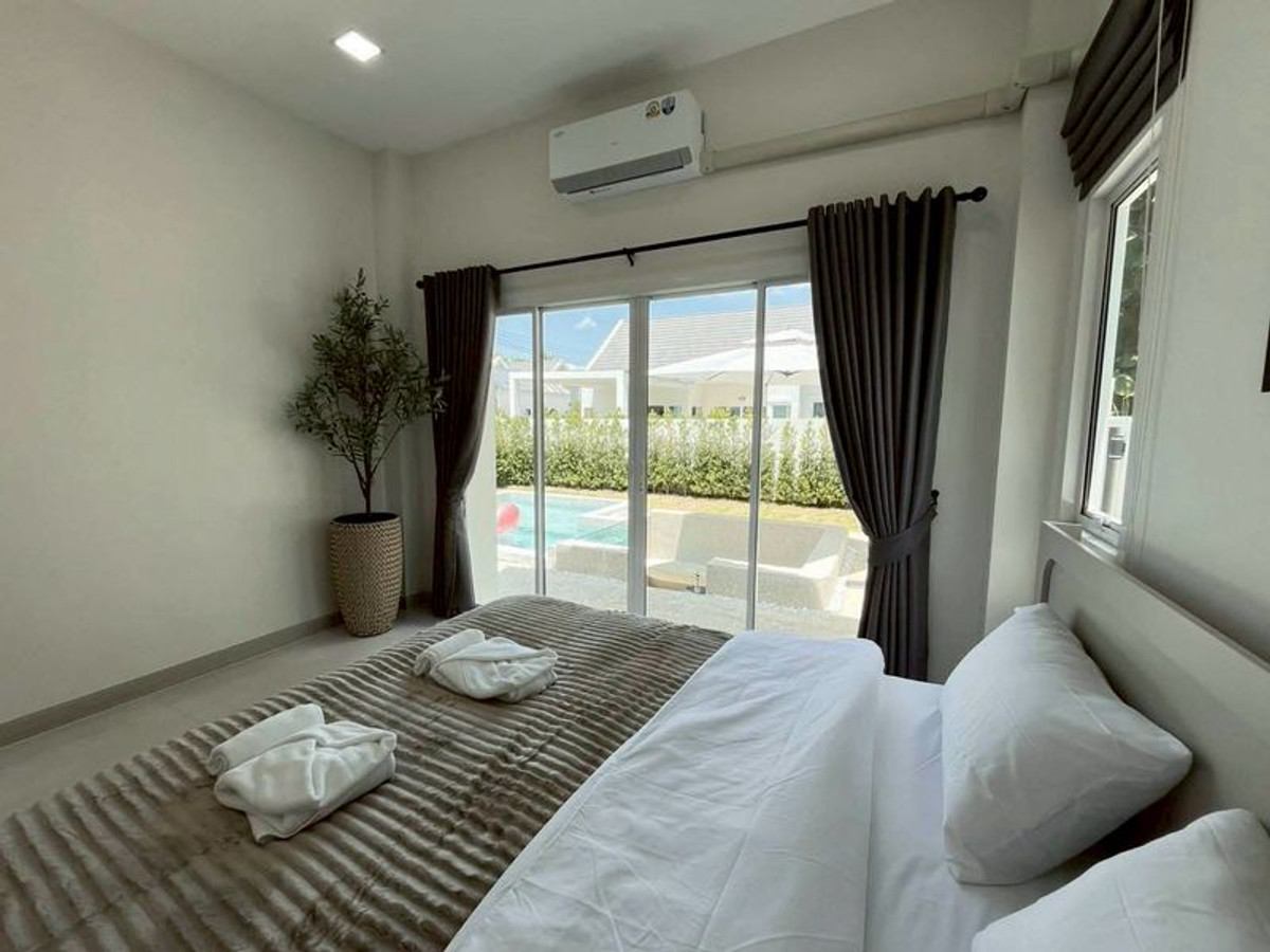 Chiang Mai : Private Pool Villa near Maejo University, Sansai, Chiang Mai, Peaceful & Private, Resort-Style Living.