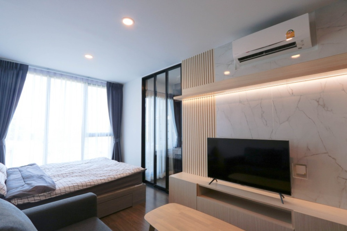 For SaleCondoRatchadapisek, Huaikwang, Suttisan : THE ORIGIN Ratchada - Ladprao / 1 Bedroom (SALE WITH TENANT), The Origin Ratchada - Ladprao / 1 Bedroom (Sale with Tenant) JSMN148