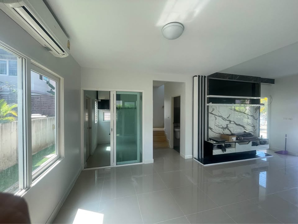 For SaleHouseRama5, Ratchapruek, Bangkruai : 🔥Cheapest sale in the project✅ Single house Kanasiri Wongwaen–Rama 5 | Kanasiri Wongwaen–Rama 5