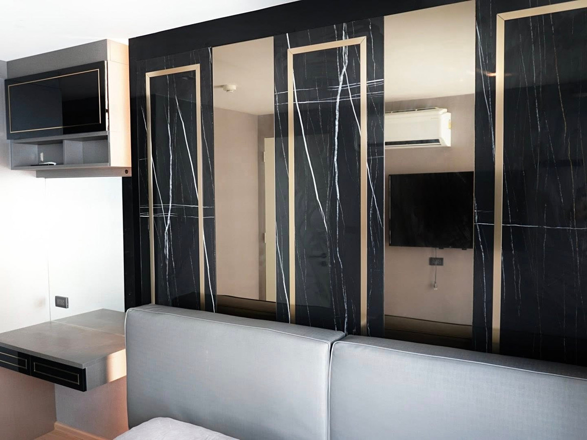 ขายคอนโดสุขุมวิท อโศก ทองหล่อ : The Clover Thonglor / 1 Bedroom (SALE WITH TENANT), เดอะ โคลเวอร์ ทองหล่อ / 1 ห้องนอน (ขายพร้อมผู้เช่า) NA085