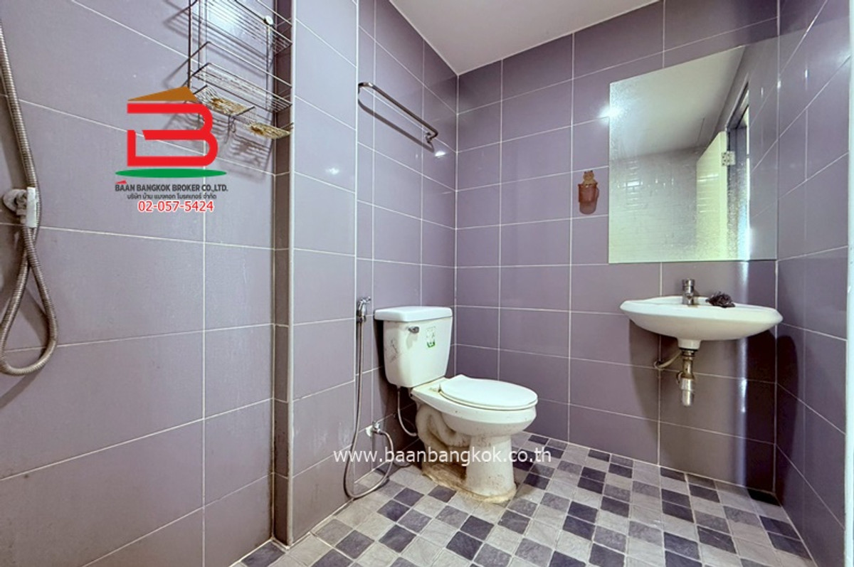 ขายทาวน์โฮมนนทบุรี บางใหญ่ บางบัวทอง : ทาวน์เฮ้าส์ พฤกษา 3 (ใกล้เซ็นทรัลเวสต์เกต) เนื้อที่ 16 ตรว. ตำบลบางคูรัด อำเภอบางบัวทอง จังหวัดนนทบุรี