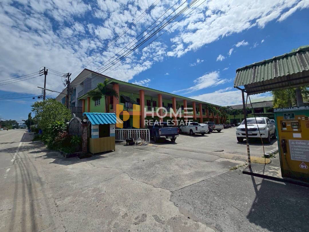 For SalePattaya, Bangsaen, Chonburi : Apartment 104 Rooms Nongkham Sriracha / 104 Bedrooms (FOR SALE) YEAN163