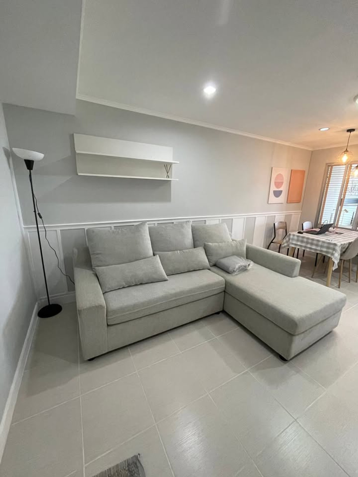 For RentCondoOnnut, Udomsuk : 🔥 For rent LUMPINI VILLE SUKHUMVIT 77 (Lumpini Ville Sukhumvit 77) 🔥 📍 near BTS On Nut 🚆 Sukhumvit 77 location, convenient travel.