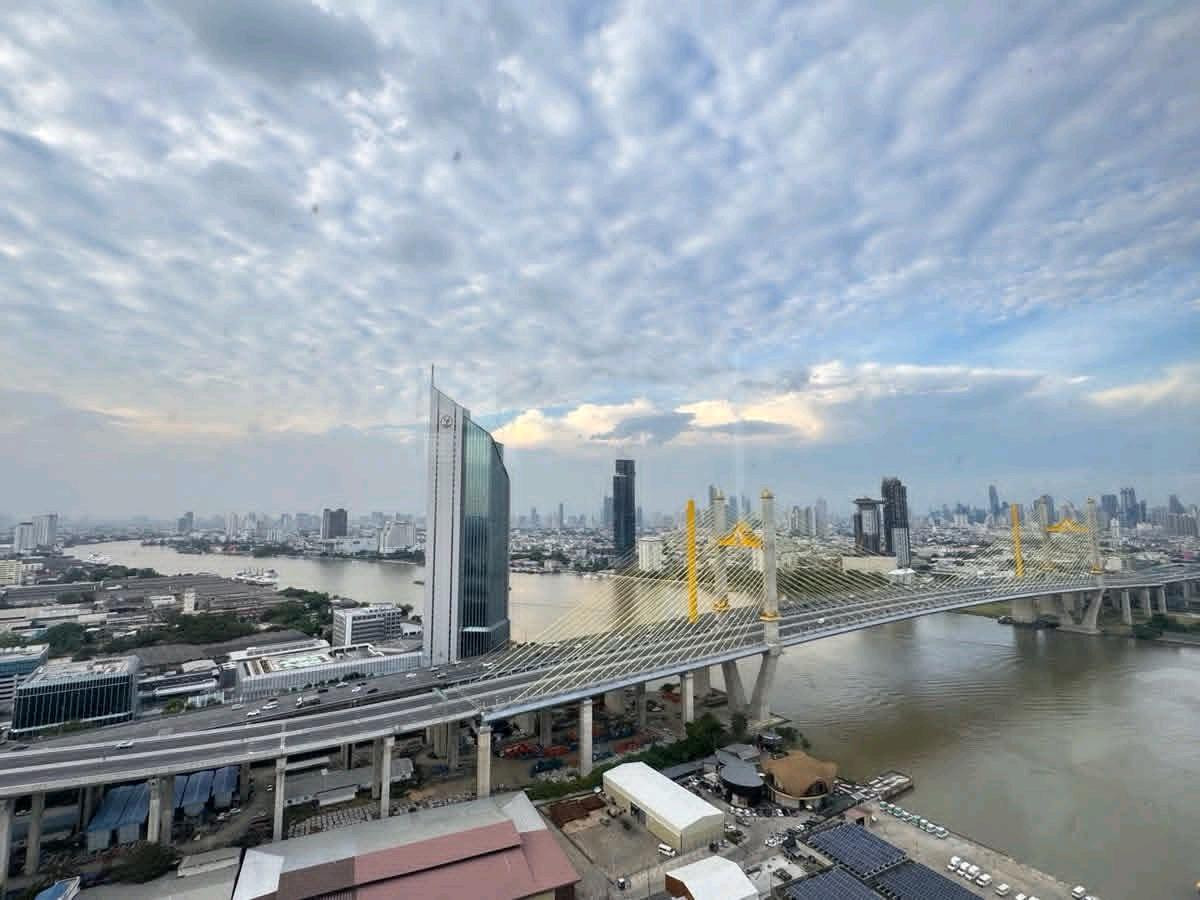 For RentCondoRathburana, Suksawat : 🔥 FOR RENT: NUE RIVER RESIDENCE RATBURANA