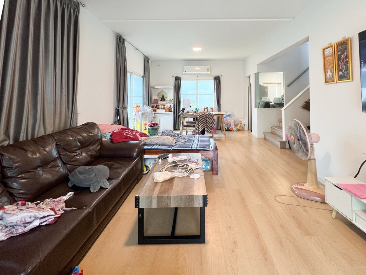 ขายบ้านปทุมธานี รังสิต ธรรมศาสตร์ : ขายด่วน 🏡 บ้านเดี่ยว พร้อมเข้าอยู่
villaggio รังสิต คลอง 2 (51.6 ตรว) เพียง4.9 ล้าน