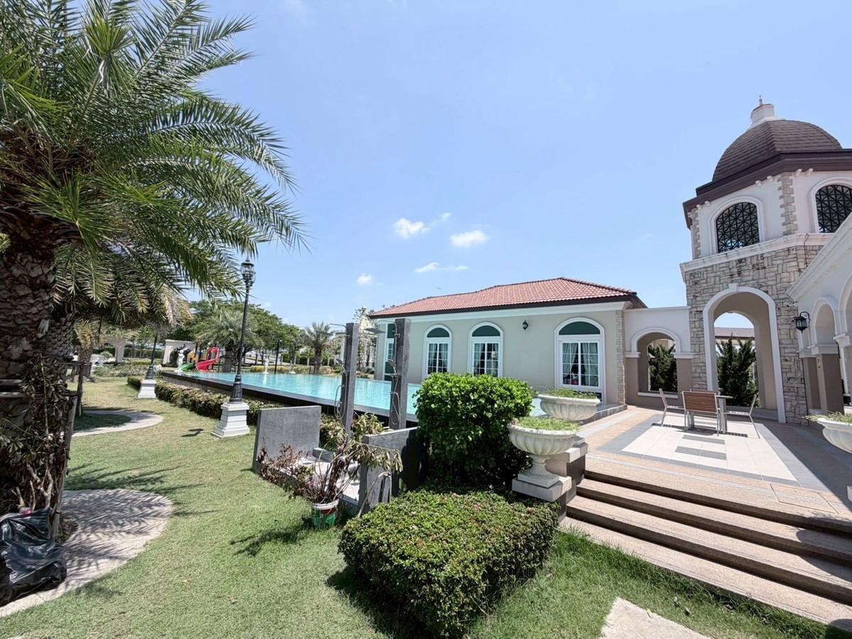 ให้เช่าบางแค เพชรเกษม : 🏡✨ บ้านให้เช่า โครงการ Golden Neo 2 บางแค ทำเลศักยภาพ ใกล้ MRT ✨🏡