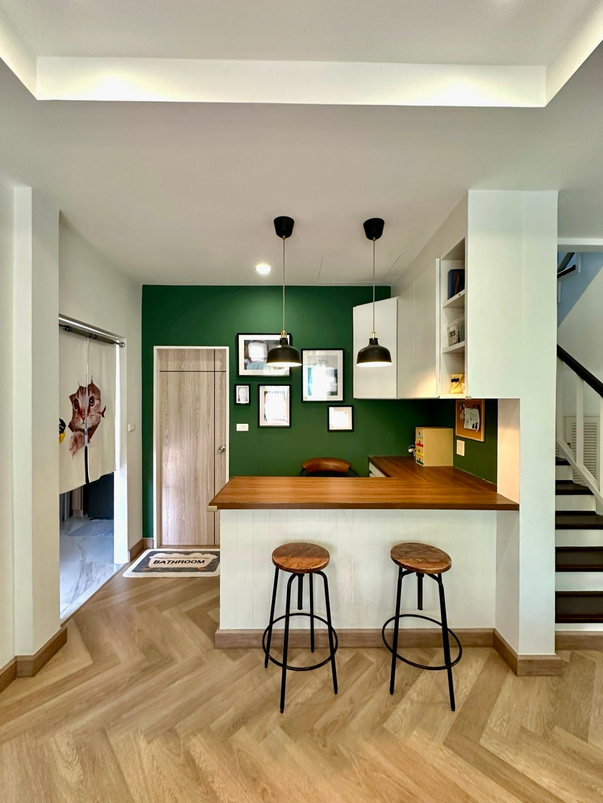 ขายบ้านมีนบุรี-ร่มเกล้า : ขายบ้านเดี่ยว 2 ชั้น Perfect Place รามคำแหง 164 Private Zone บ้านสวยบรรยากาศร่มรื่น ครัวขนาดใหญ่ พร้อมห้องอเนกประสงค์ อยู่สบาย ใกล้รถไฟฟ้าและกรุงเทพกรีฑาตัดใหม่