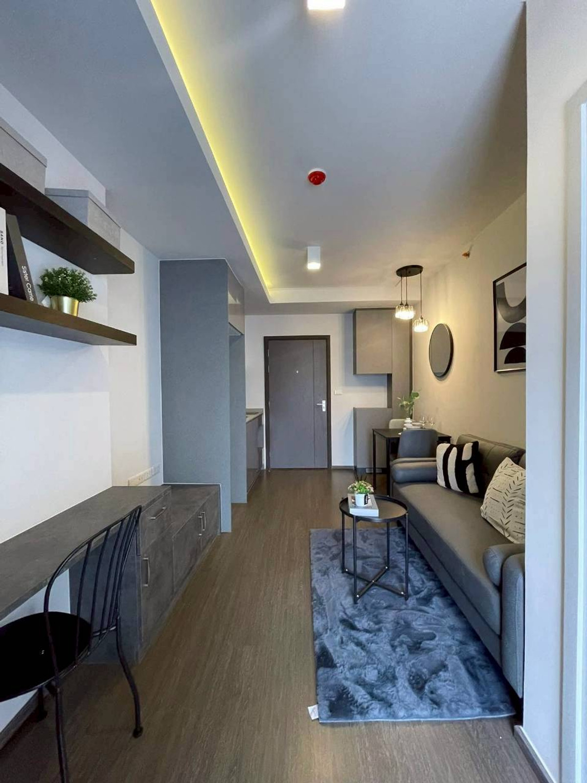 ให้เช่าคอนโดอ่อนนุช อุดมสุข : ✅ IDS151 ✅ Line : @p2nproperty  