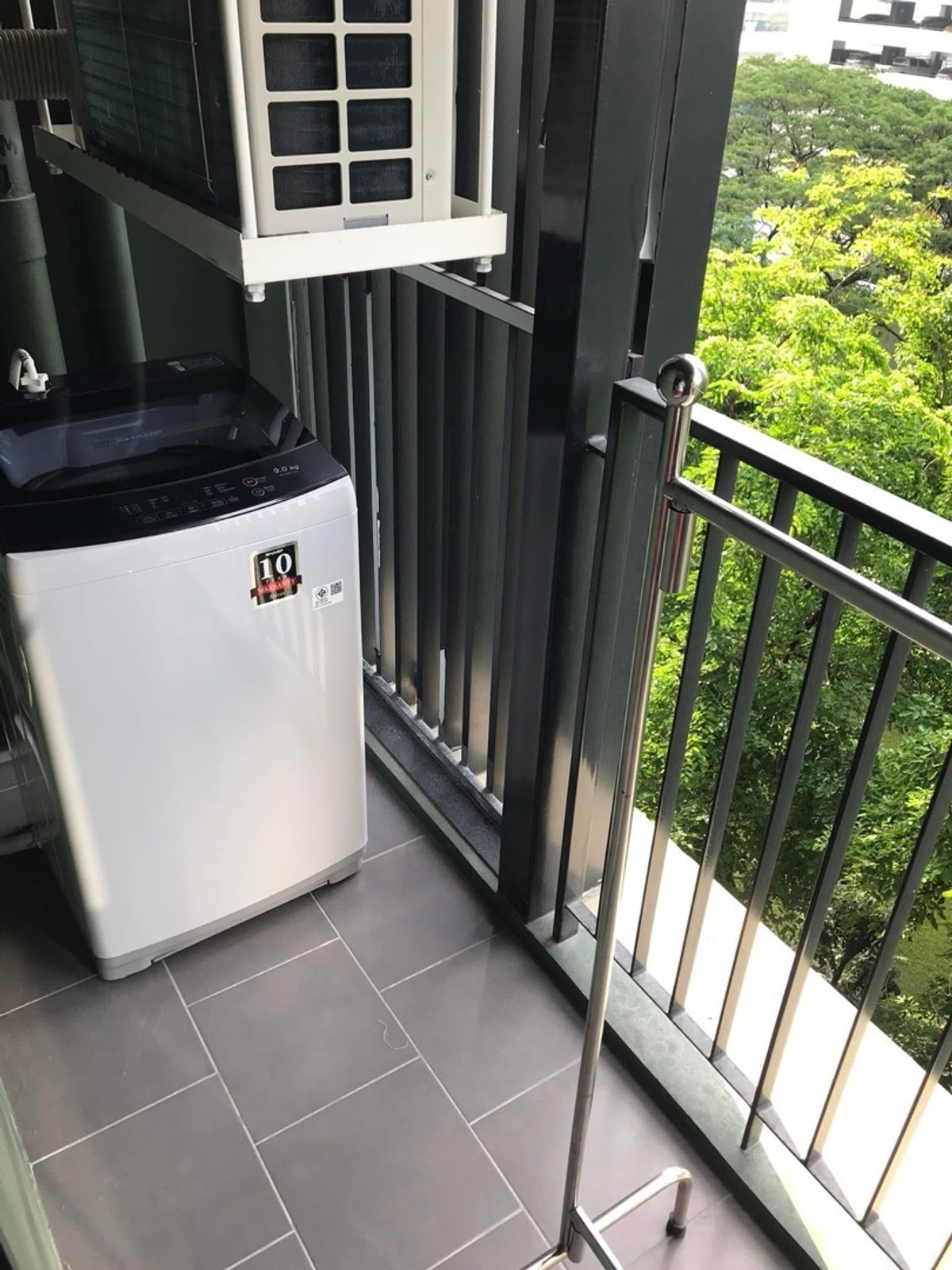 คอนโดลาดพร้าว เซ็นทรัลลาดพร้าว : #Z5134💥 060469 🔥ให้เช่าคอนโด THE LINE Phahonyothin Park