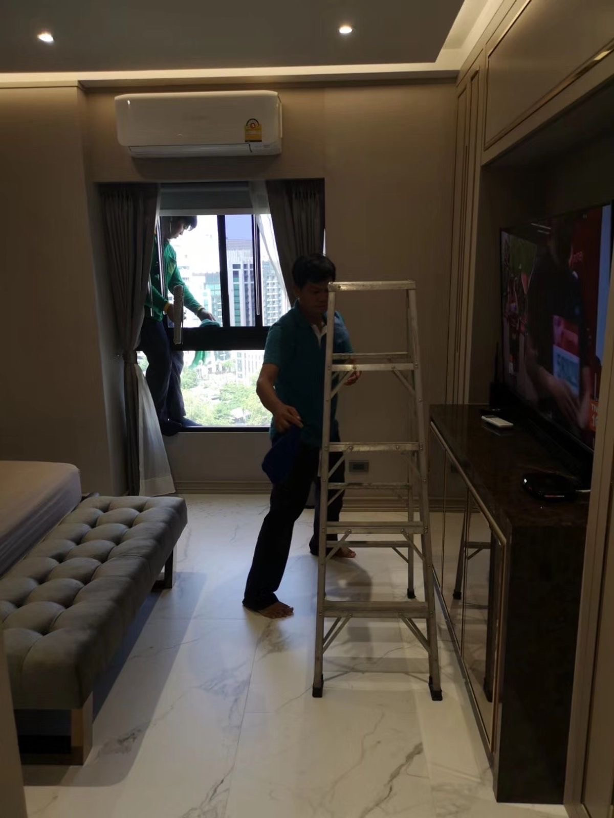 For SaleCondoRatchathewi,Phayathai : 🏙️✨ Grand Diamond Pratunam | 3 bedroom condo for sale (HBH-SI-156)