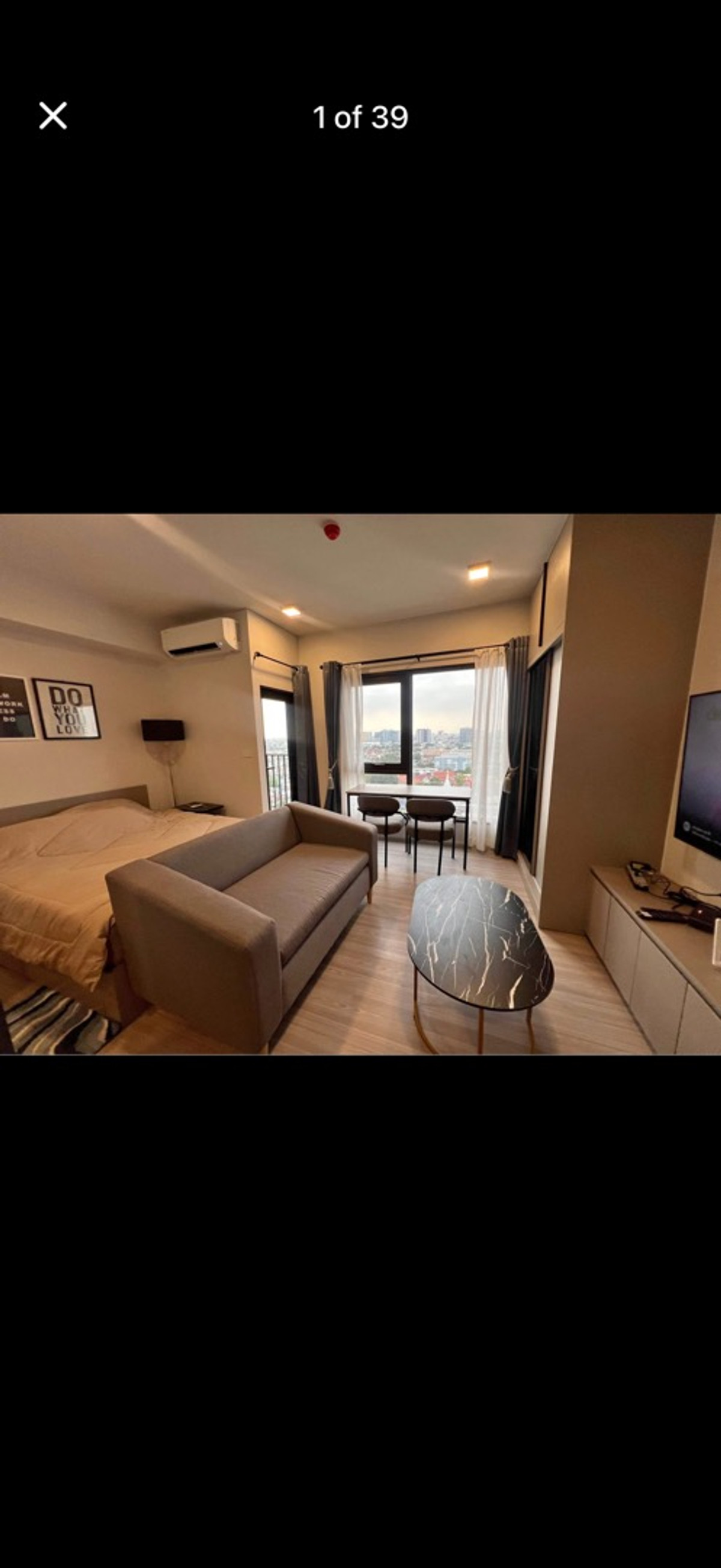 For RentCondoWongwianyai, Charoennakor : For rent Quintara MHyDEN Pho Nimit, 16th floor.