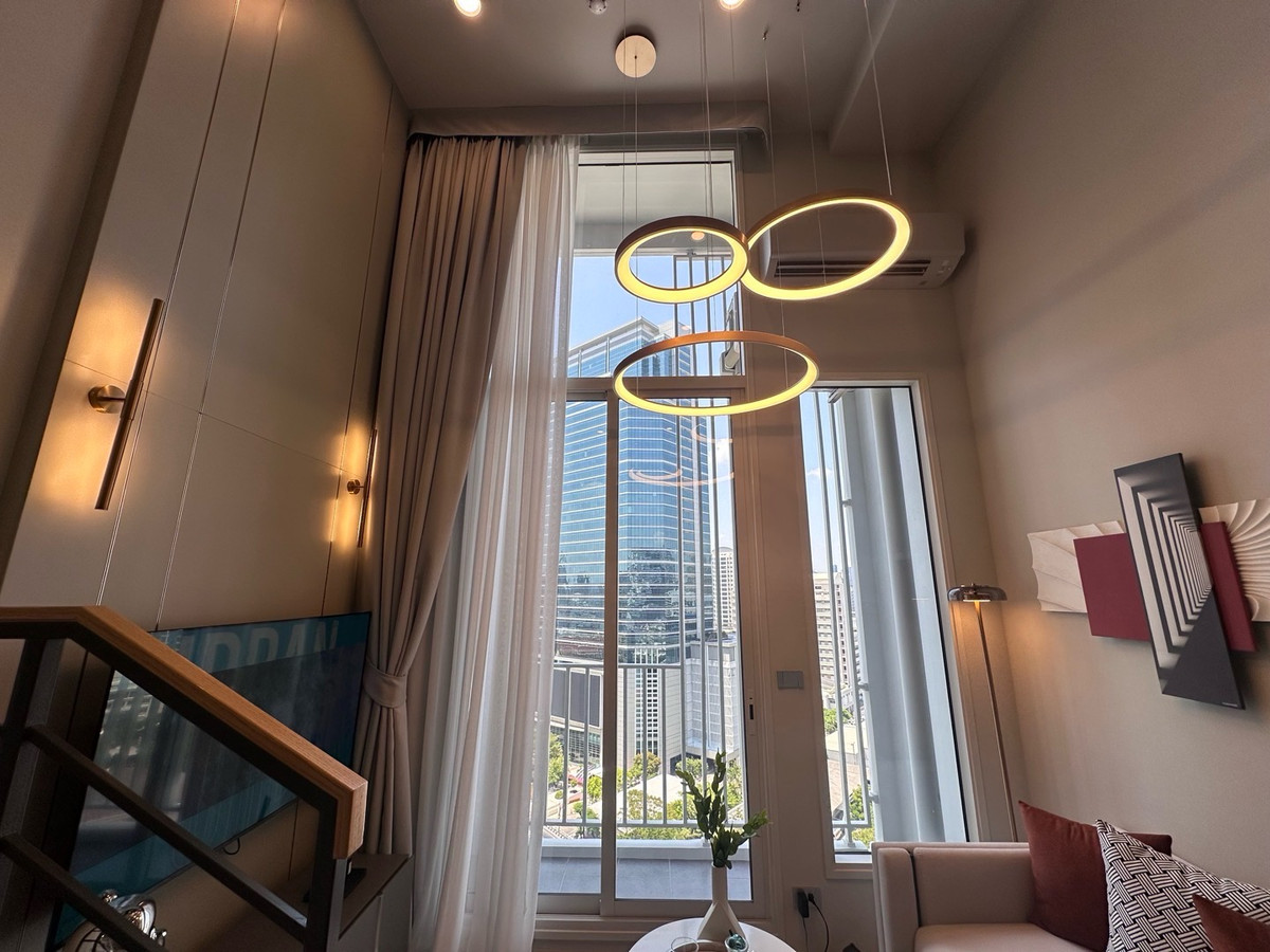 ให้เช่าคอนโดสยาม จุฬา สามย่าน : 📍For Rent ห้องใหม่พร้อมเข้าอยู่📍🔥 1 Bedroom 38 sqm. ทิศเหนือ โทร ☎️ 097-3483447 (Den)