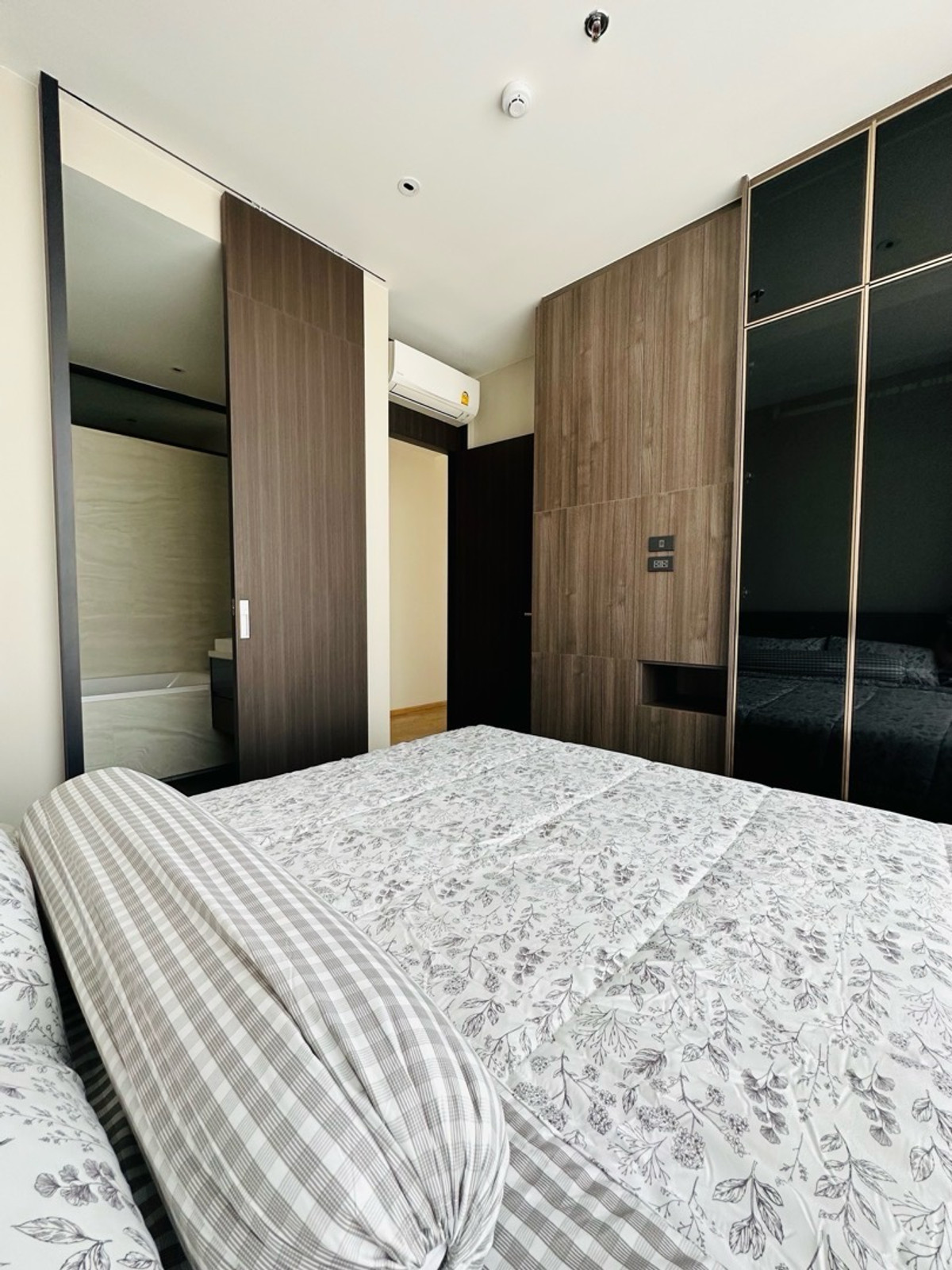 ขายคอนโดสุขุมวิท อโศก ทองหล่อ : 【The Fine Bangkok-Ekkamai】ขาย 2 ห้องนอน ถนนสุขุมวิท