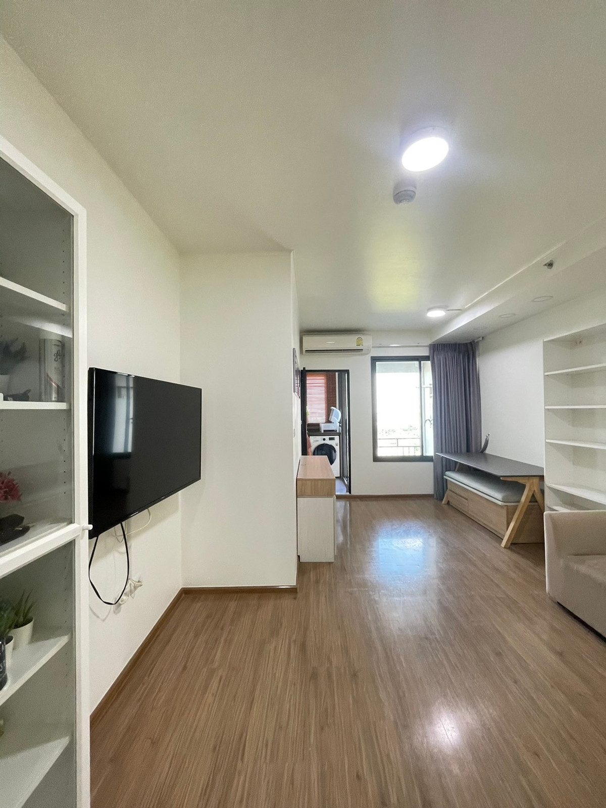 ให้เช่าคอนโดพระราม 3 สาธุประดิษฐ์ : เช่า 1 ห้องนอน 1 ห้องน้ำ ยู ดีไลท์ เรสซิเดนซ์ ริเวอร์ฟรอนท์ พระราม 3