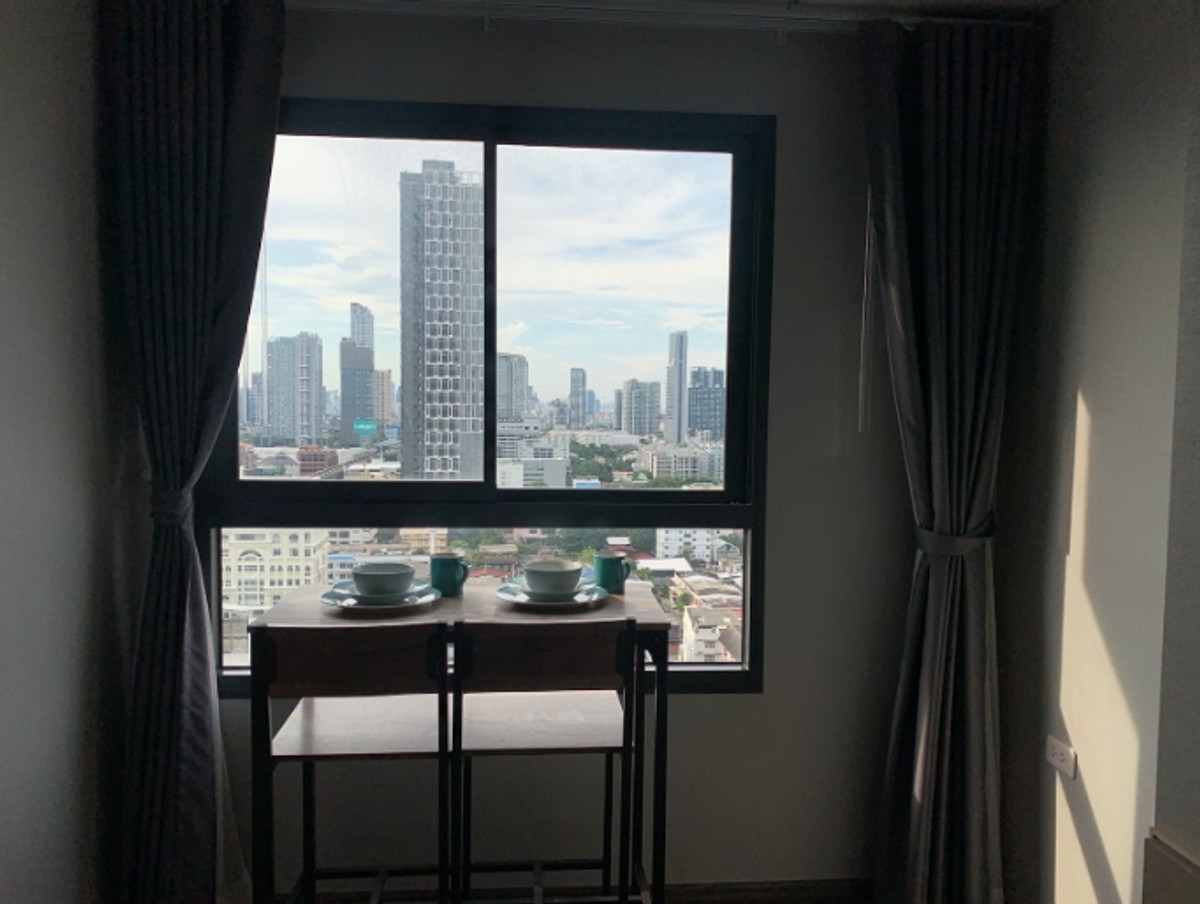 ให้เช่าคอนโดอ่อนนุช อุดมสุข : Unit Available at Ideo Sukhumvit 93