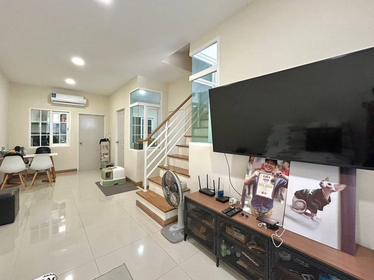 ขายทาวน์โฮมแจ้งวัฒนะ เมืองทอง : ขายด่วน! โกลเด้น ทาวน์ 2 งามวงศ์วาน-ประชาชื่น Golden Town 2 Ngamwongwan - Prachachuen