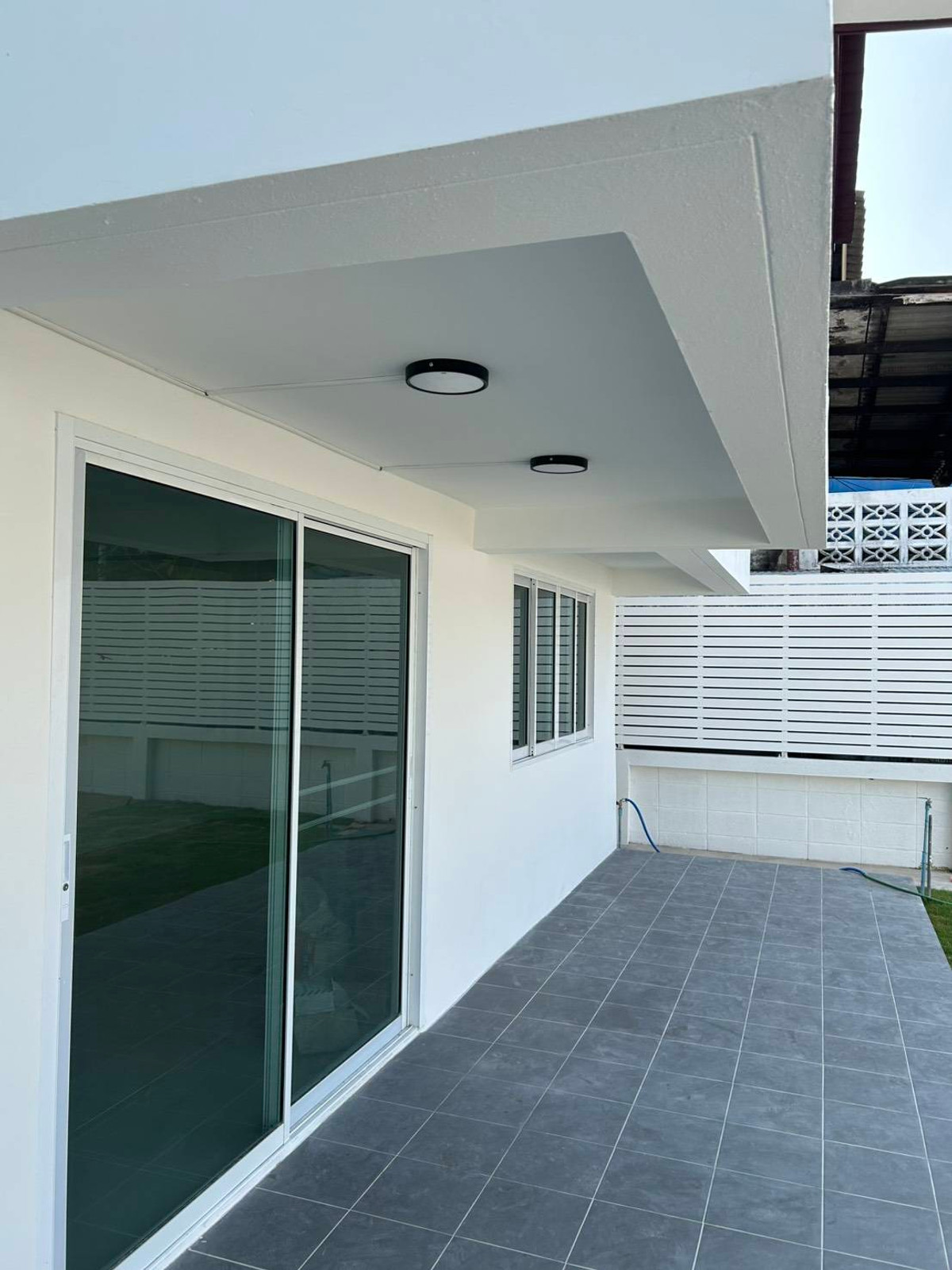 For SaleHouseSamut Prakan,Samrong : House for sale opposite the Naval Academy, Samut Prakan.