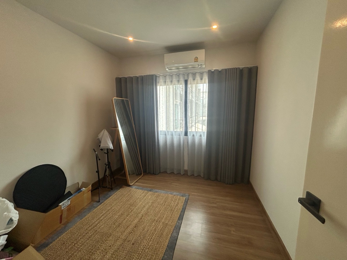 ให้เช่าทาวน์โฮมอ่อนนุช อุดมสุข : Baan Klang Muang Srinakarin -Onnut 