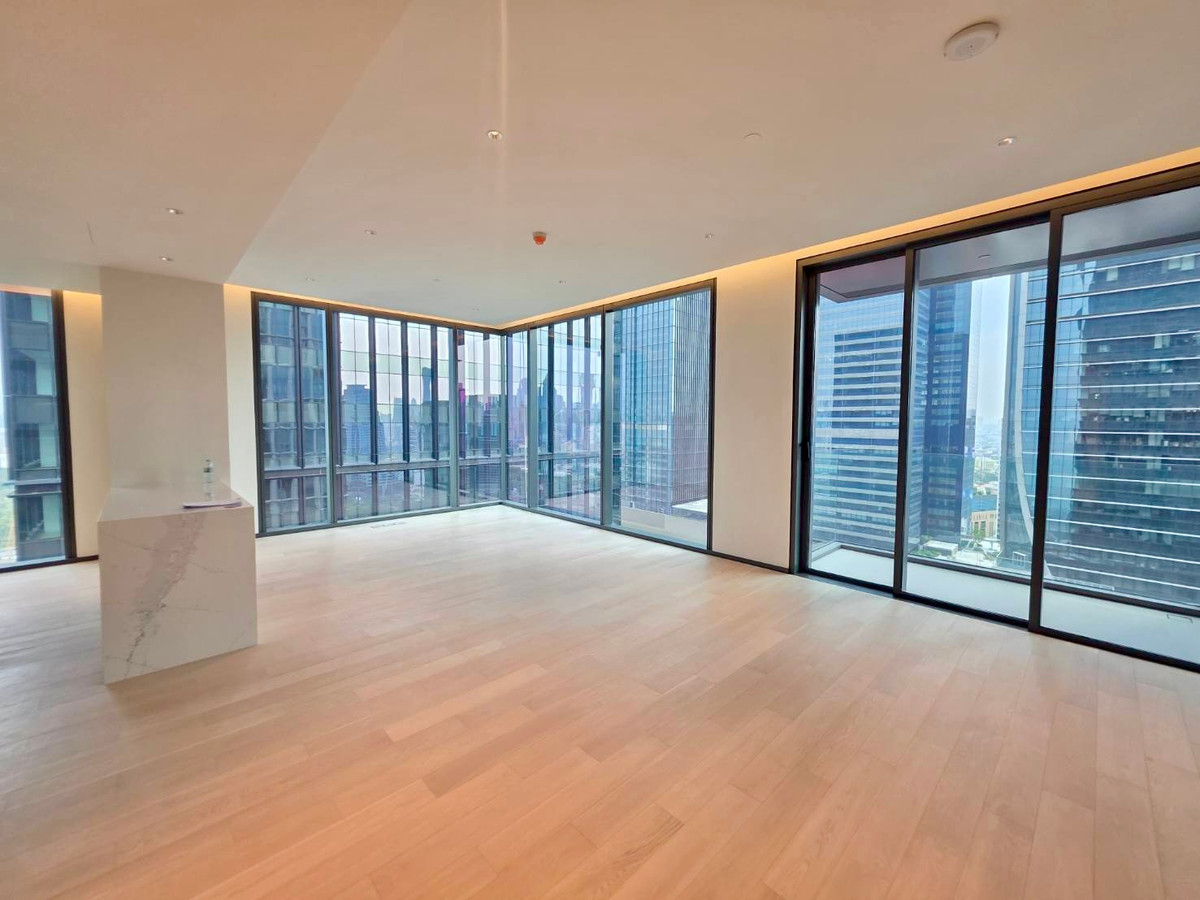 For SaleCondoWitthayu, Chidlom, Langsuan, Ploenchit : EI8TEEN SEVEN One Bangkok: 2bed 2.5bath 135sqm. 41,000,000 Am: 0656199198