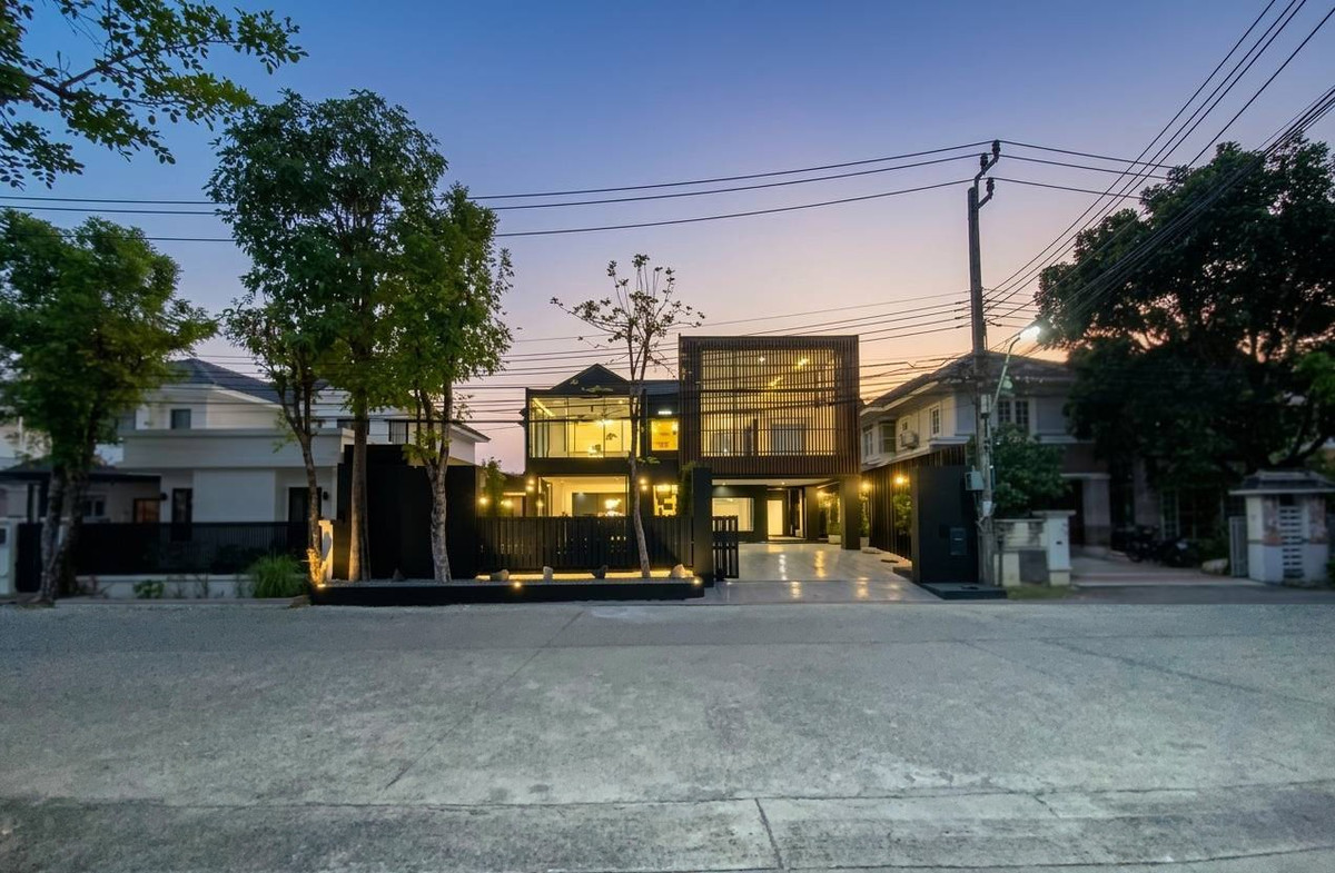 ขายบ้านเสรีไทย-นิด้า : 1K040469 - ขาย บ้านเดี่ยว อารียา บุษบา ลาดพร้าว ขนาด 86.9 ตร.ว. 2 ชั้น (Sell Areeya Busaba Ladprao)