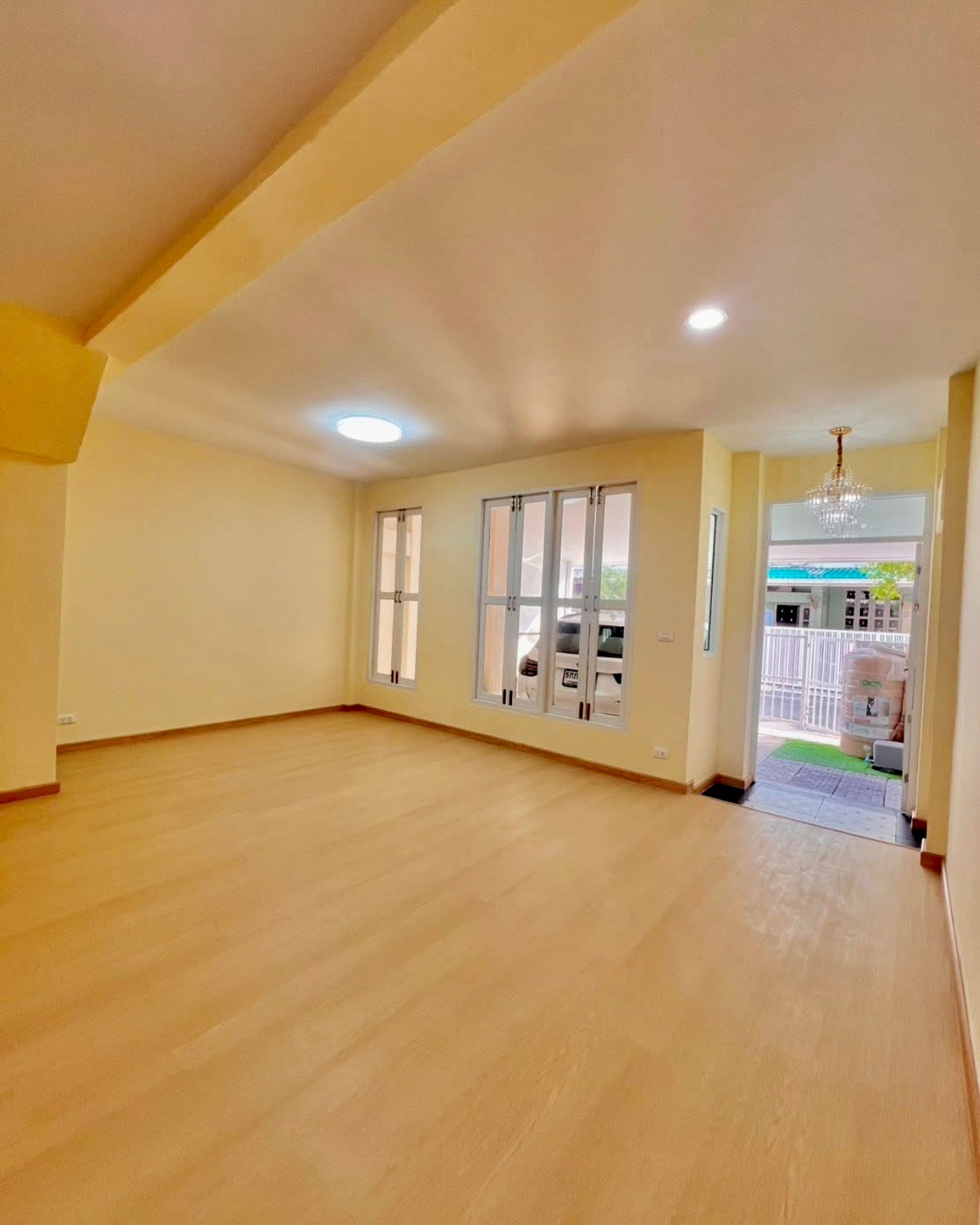 For SaleTownhomeRama5, Ratchapruek, Bangkruai : Nontiwa Garden / 4 Bedrooms (For Sale), Nontiwa Garden / 4 Bedrooms (FOR SALE) BNS033