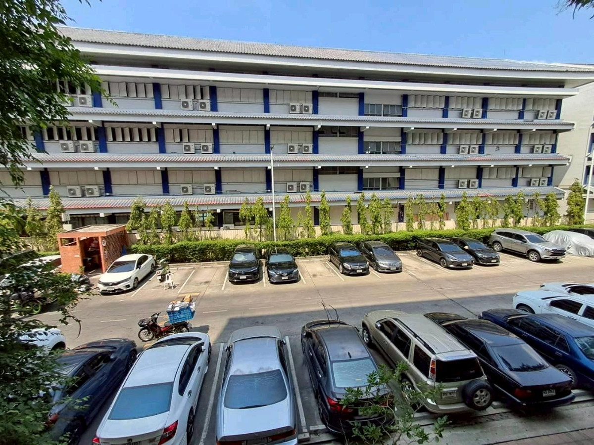 ให้เช่าคอนโดรามคำแหง หัวหมาก : ให้เช่า ห้องพร้อมอยู่ D1 ชั้น 2 เครื่องซักผ้าส่วนตัว