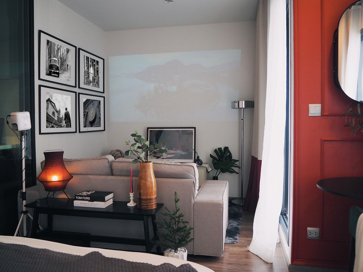 ให้เช่าคอนโดลาดพร้าว เซ็นทรัลลาดพร้าว : ให้เช่า Life Ladprao Valley ราคา 19,000 บาท [TTr260401]