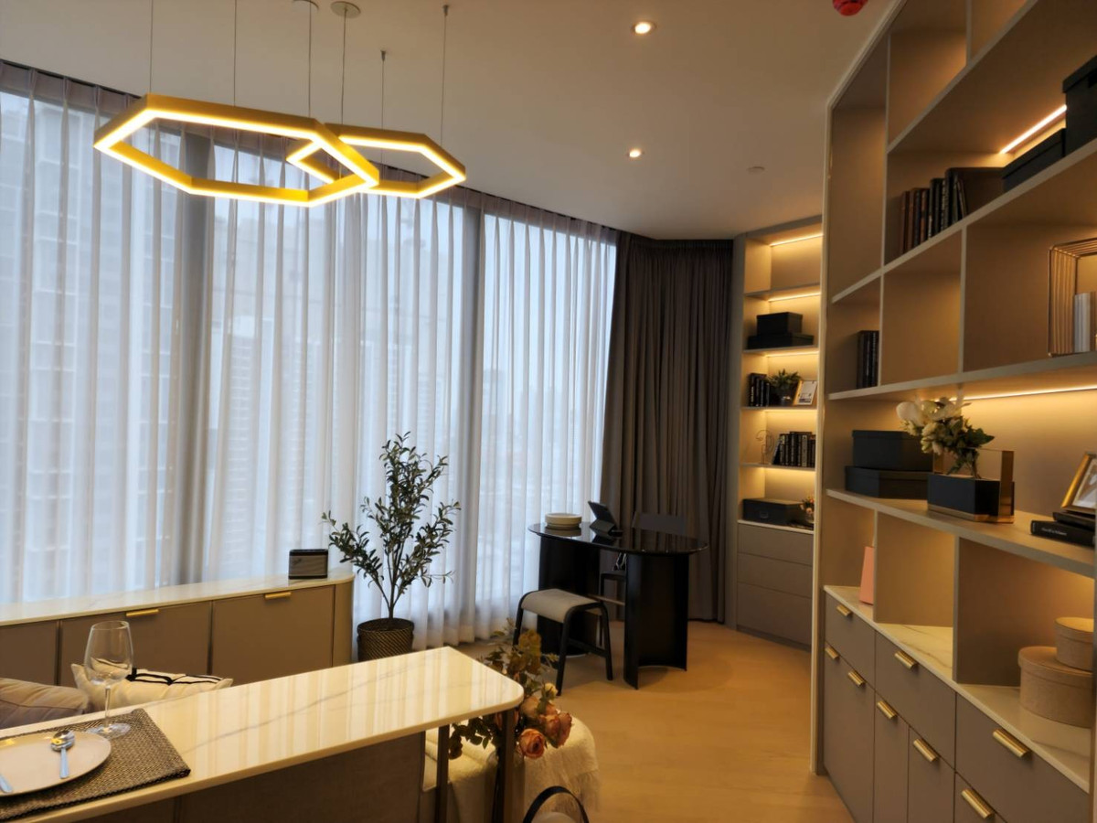 ให้เช่าคอนโดพระราม 9 เพชรบุรีตัดใหม่ RCA : Condo for rent Rama 9 Luxury condo near MRT Rama 9 2 bedroom condo Ashton Asoke Rama 9